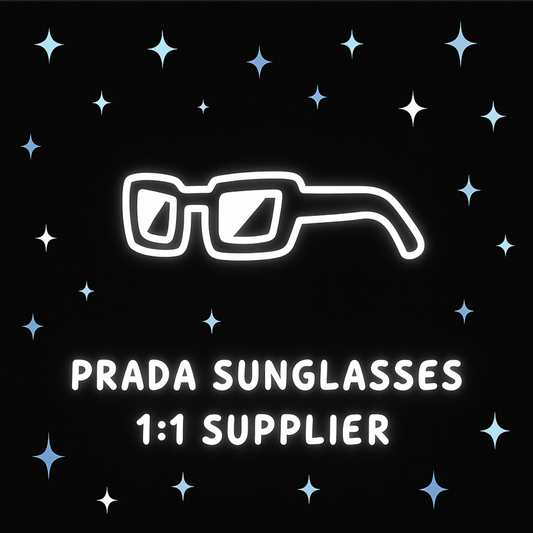 Prada glasses vendor
